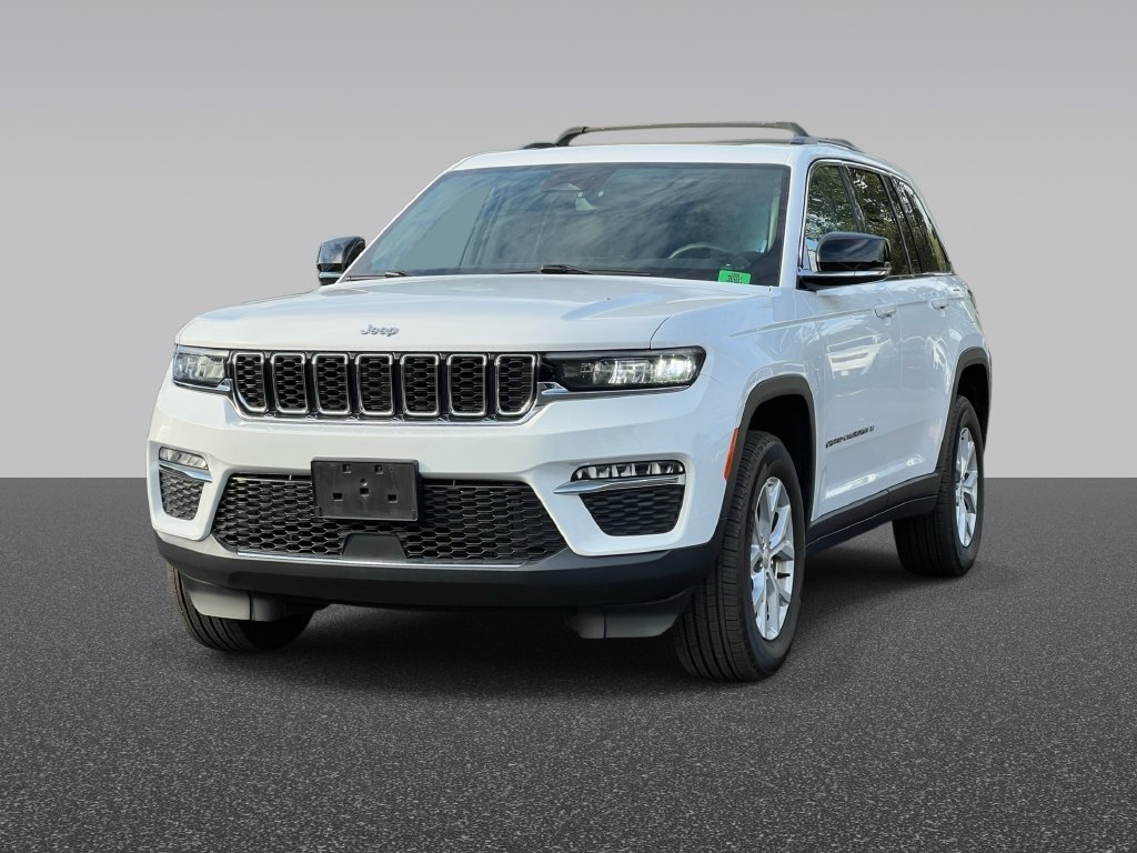Used 2023 Jeep Grand Cherokee Limited SUV