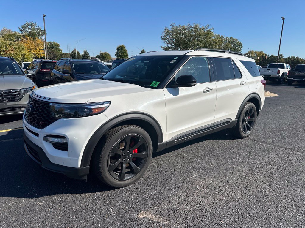 Used 2023 Ford Explorer ST SUV