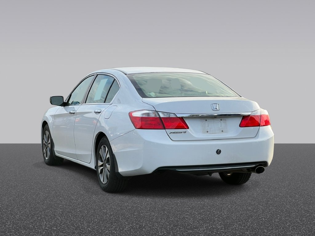 Used 2015 Honda Accord LX Sedan