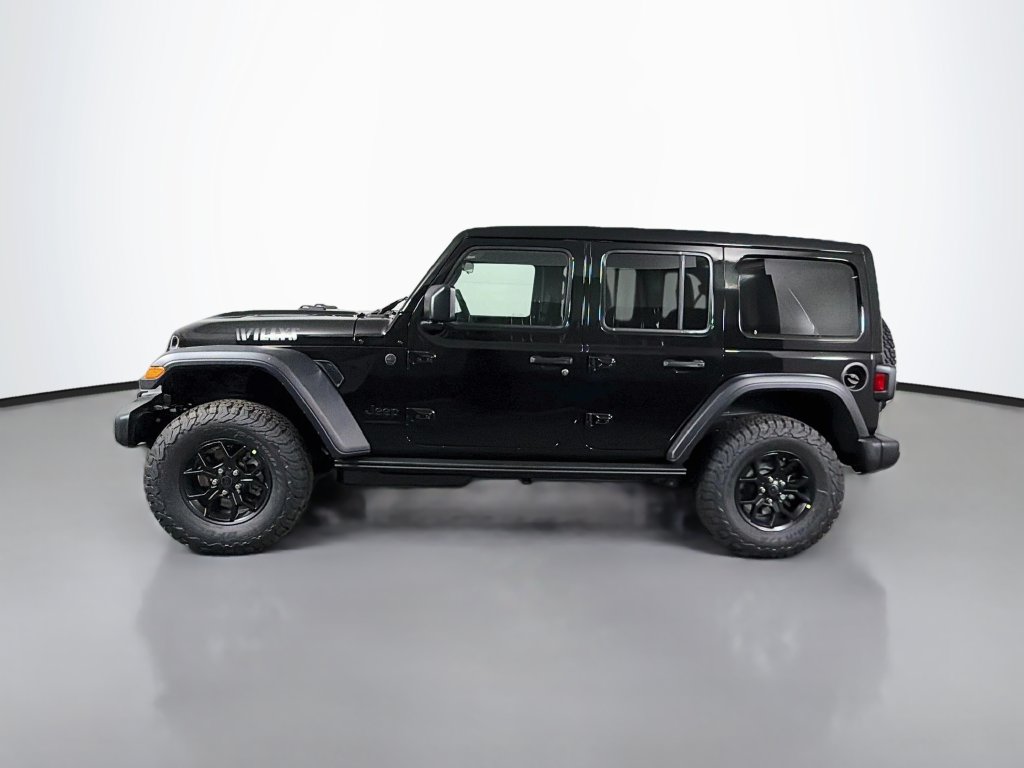 New 2027 Jeep Wrangler Sport SUV