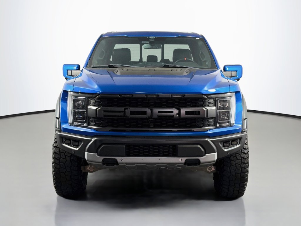 Used 2021 Ford F-150 Raptor Truck