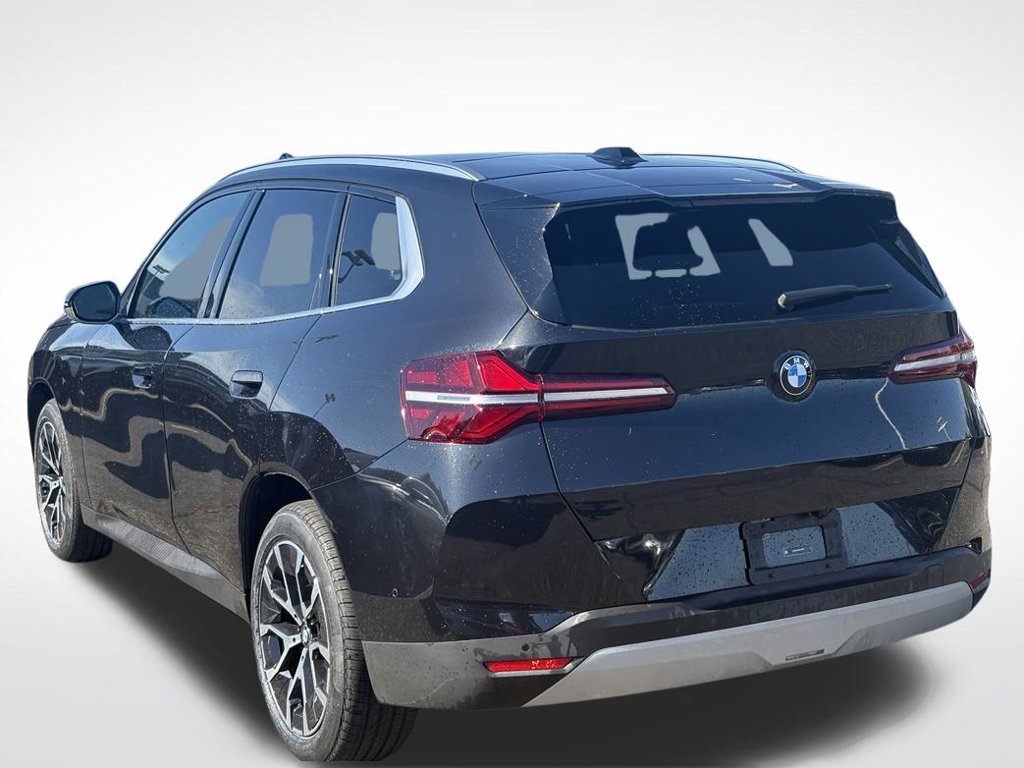 Used 2025 BMW X3 30 xDrive SUV