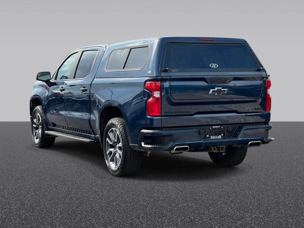 Used 2023 Chevrolet Silverado 1500 RST Truck