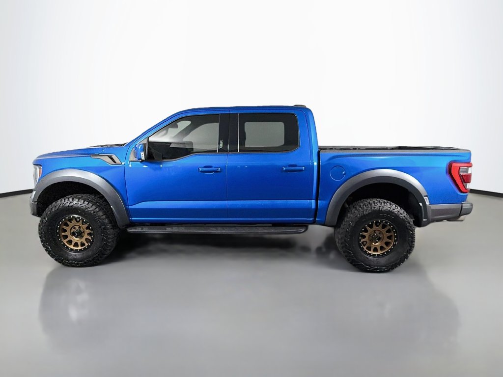 Used 2021 Ford F-150 Raptor Truck
