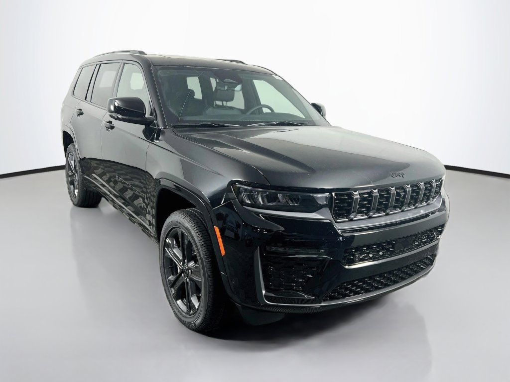 New 2027 Jeep Grand Cherokee L Limited SUV