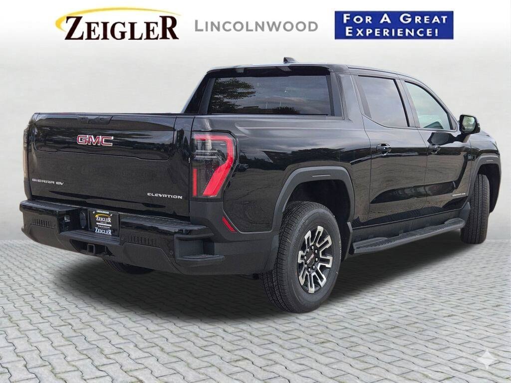 2026 GMC Sierra EV Elevation - Photo 11