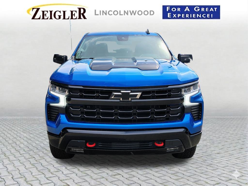 Used 2023 Chevrolet Silverado 1500 LT Trail Boss Truck