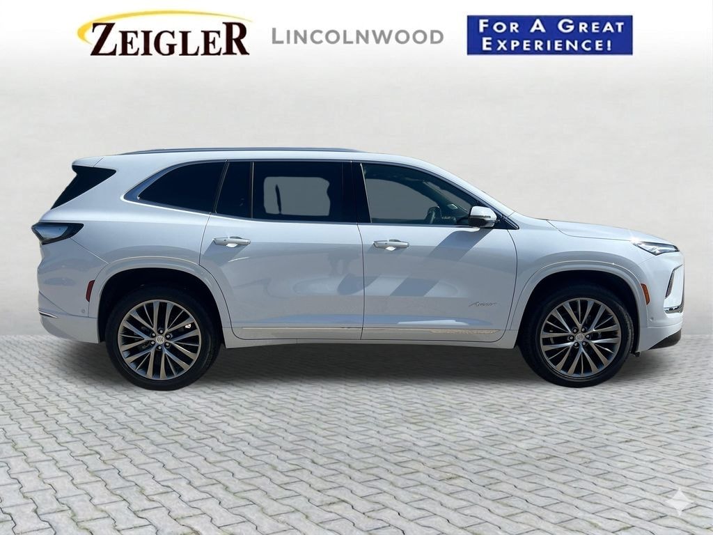 New 2026 Buick Enclave Avenir SUV
