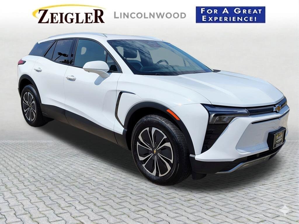 Used 2024 Chevrolet Blazer EV LT SUV