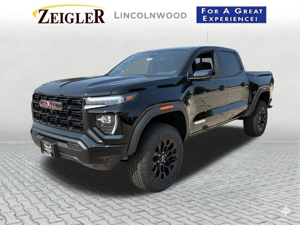 New 2026 GMC Canyon Elevation Truck