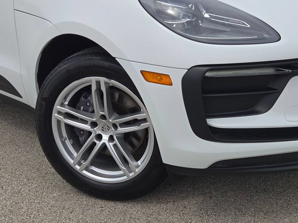 Used 2024 Porsche Macan SUV