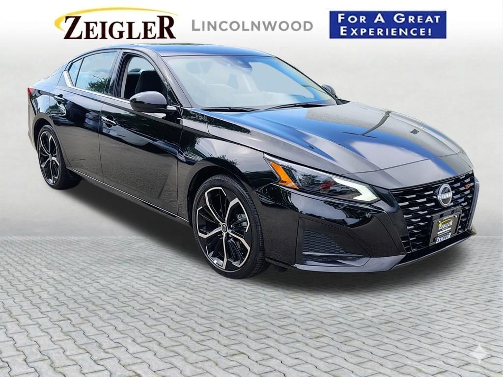 Used 2026 Nissan Altima 2.5 SR Sedan