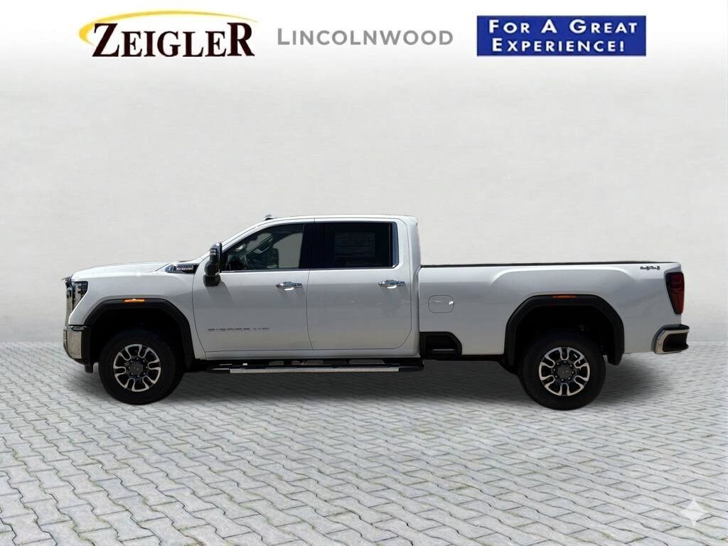 New 2026 GMC Sierra 3500 HD SLT Truck Crew Cab