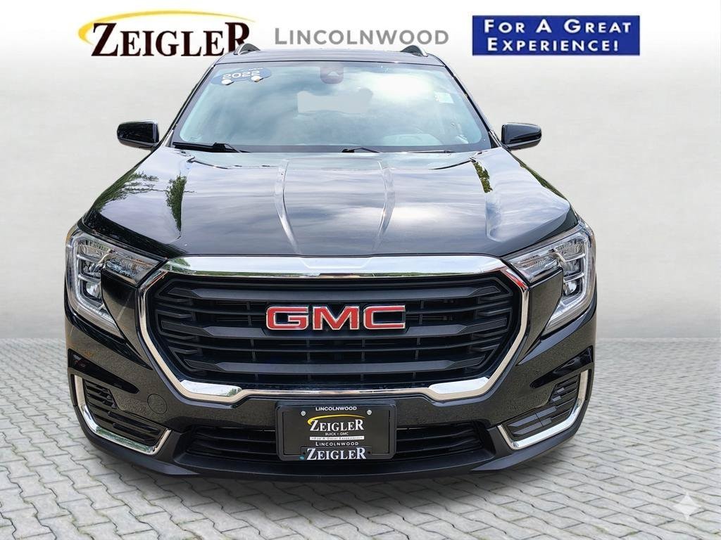 Used 2022 GMC Terrain SLE SUV
