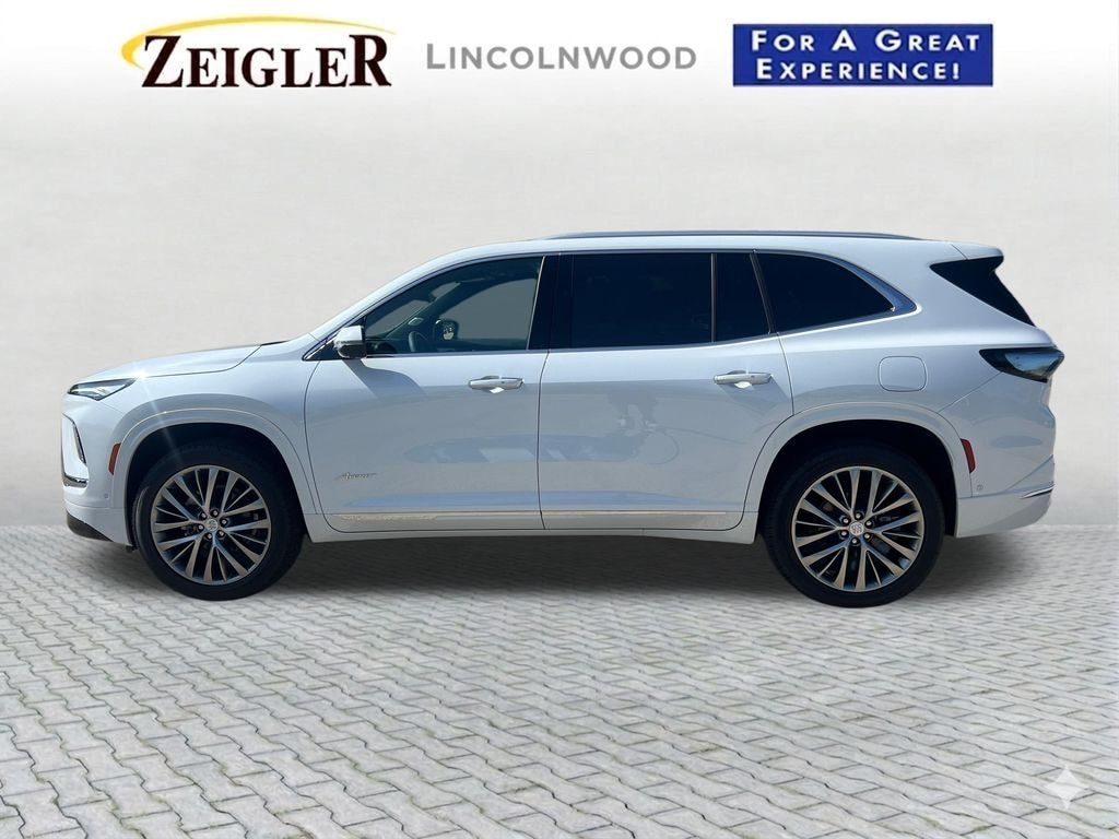 New 2026 Buick Enclave Avenir SUV