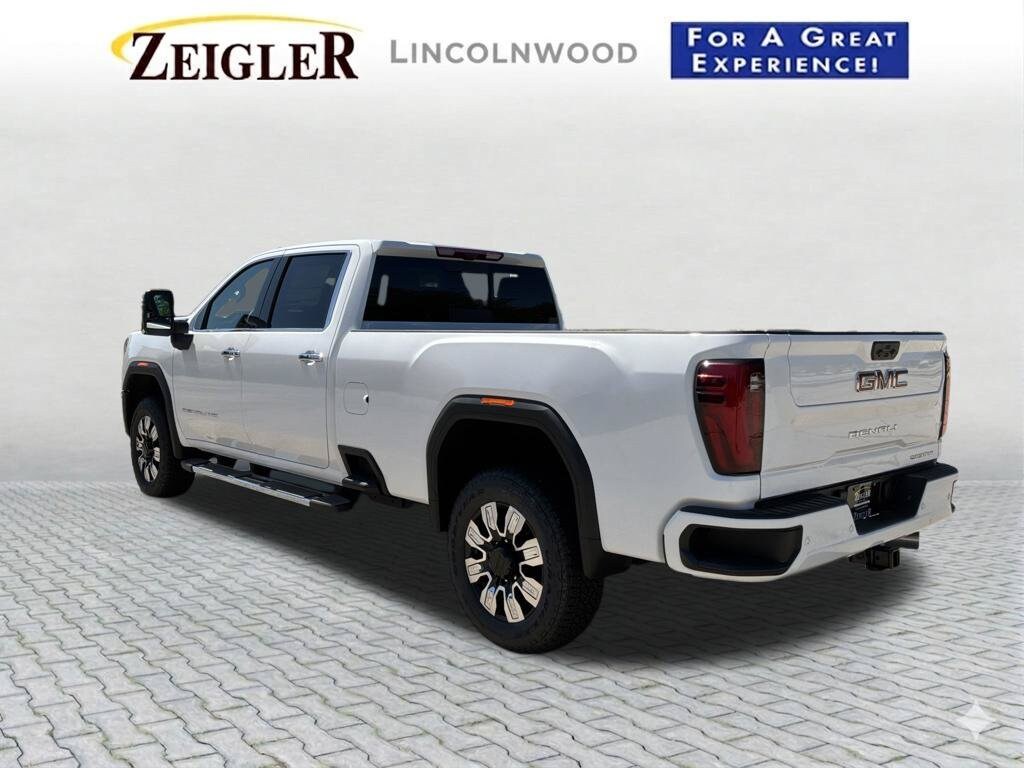 New 2026 GMC Sierra 2500 HD Denali Truck Crew Cab