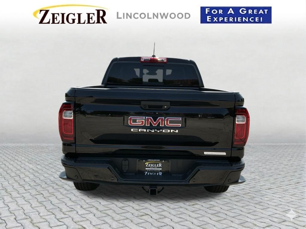 New 2026 GMC Canyon Elevation Truck