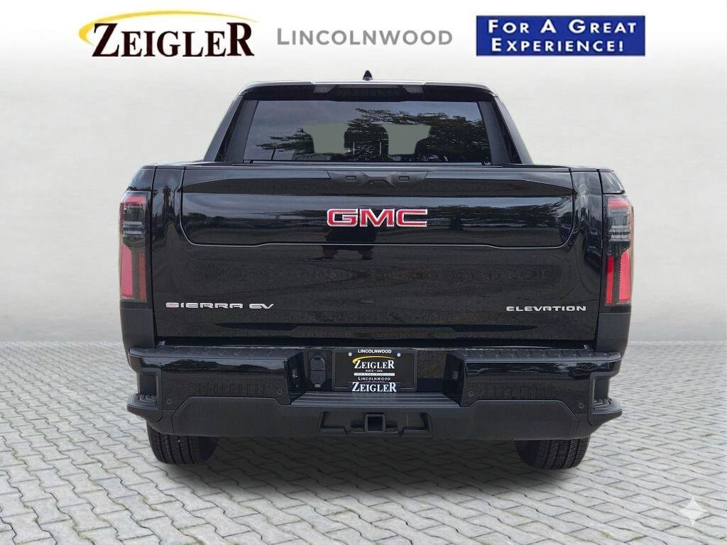 2026 GMC Sierra EV Elevation - Photo 13