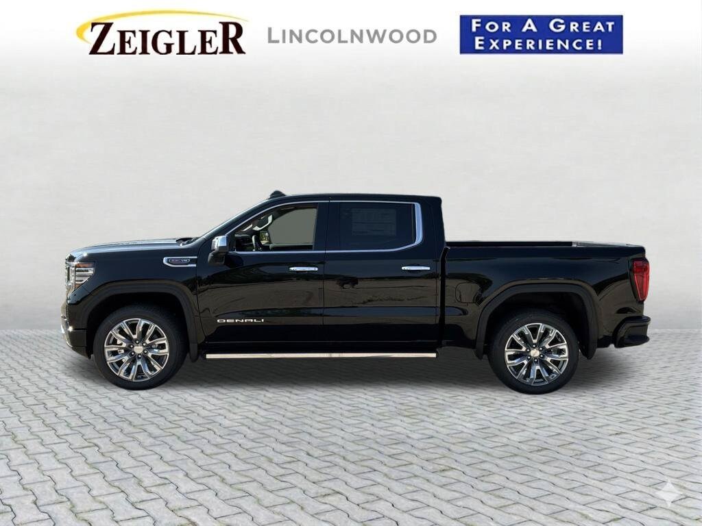 New 2026 GMC Sierra 1500 Denali Truck Crew Cab