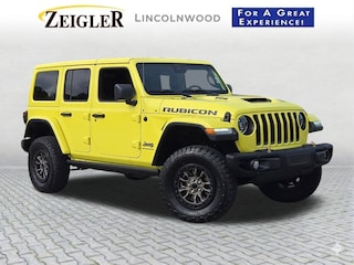 Used 2023 Jeep Wrangler Rubicon 392 SUV for sale in Grandville