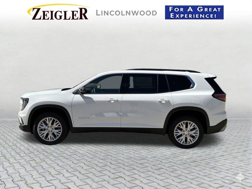 New 2026 GMC Acadia Elevation SUV