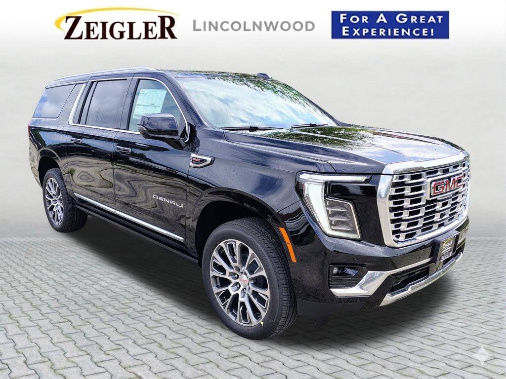 New 2026 GMC Yukon XL Denali SUV