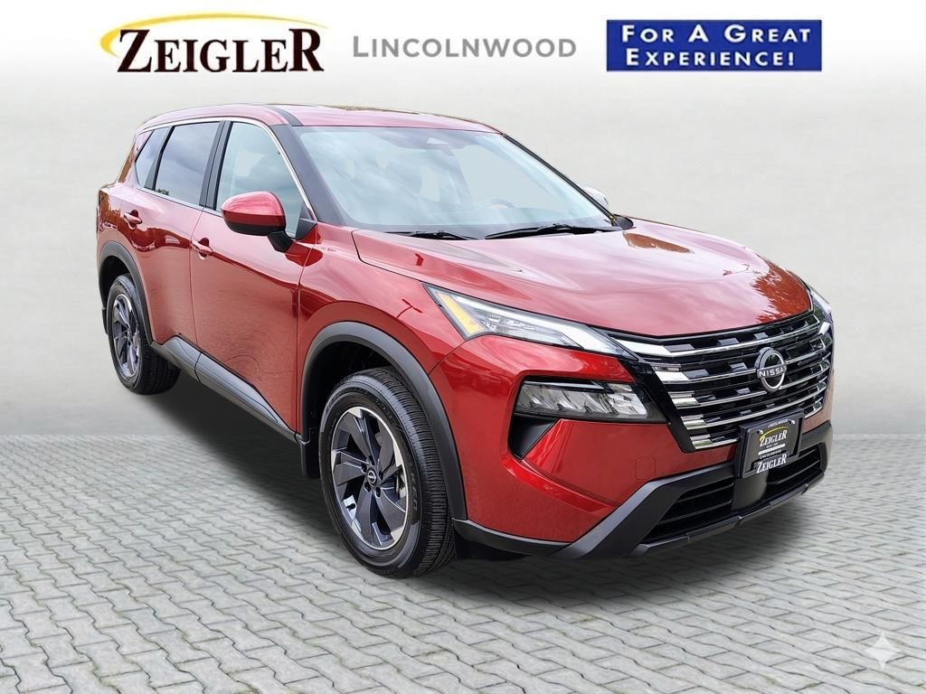 Used 2026 Nissan Rogue SV SUV