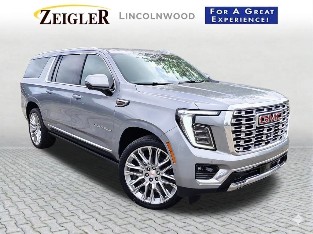 New 2026 GMC Yukon XL Denali SUV