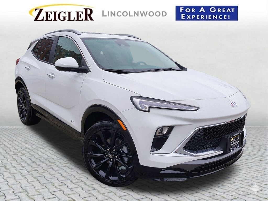 New 2026 Buick Encore GX Sport Touring SUV