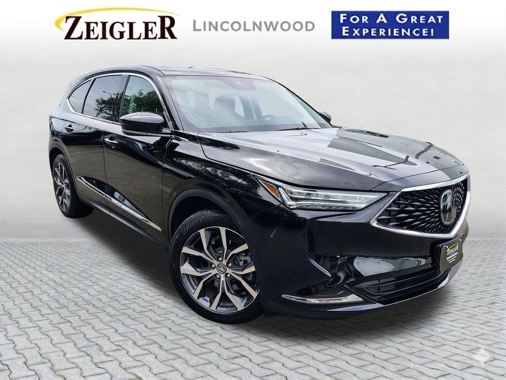 Used 2024 Acura MDX Technology SUV