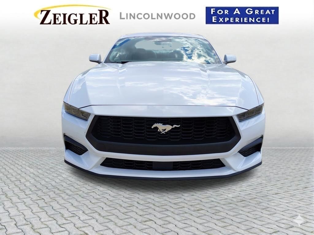 Used 2025 Ford Mustang Coupe