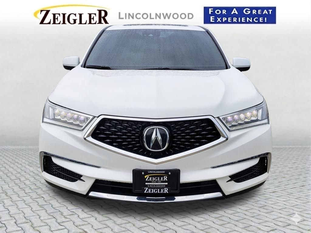 Used 2020 Acura MDX Technology Package SUV