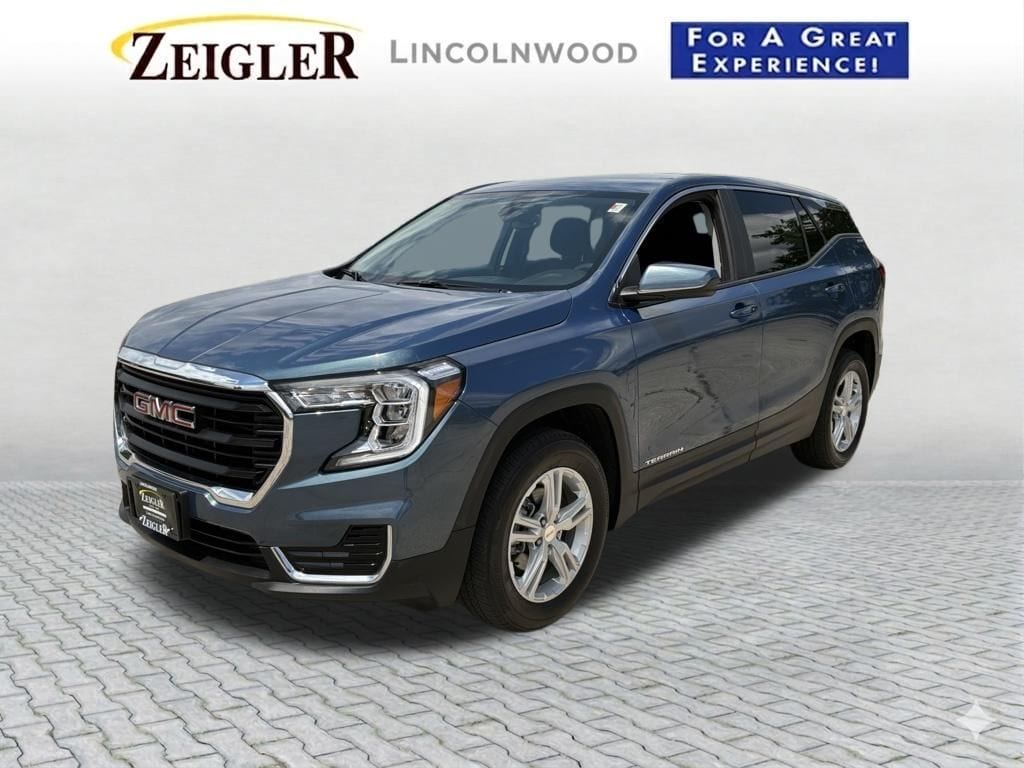 Used 2024 GMC Terrain SLE SUV