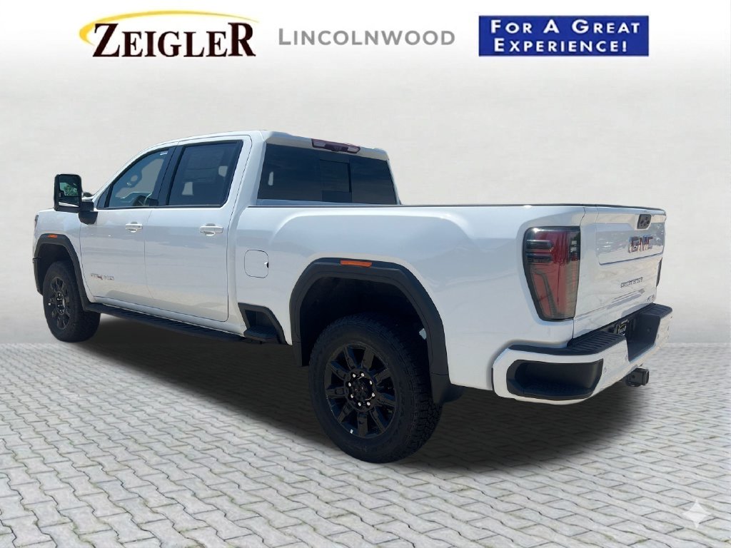 New 2026 GMC Sierra 2500HD AT4 Truck