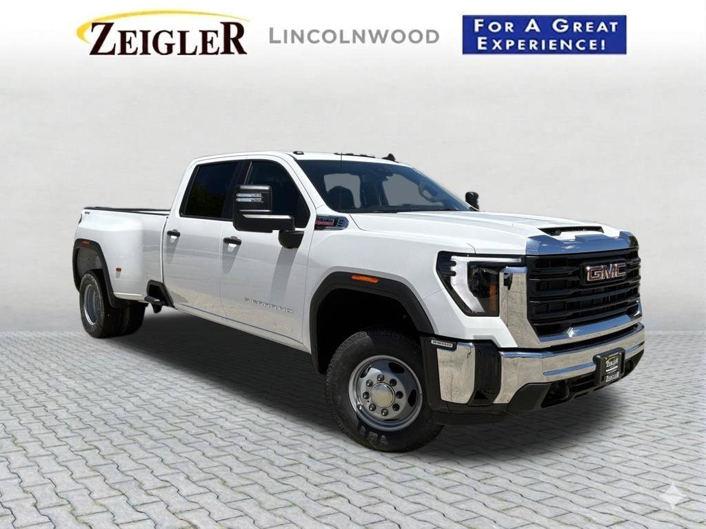 New 2026 GMC Sierra 3500HD Pro Truck
