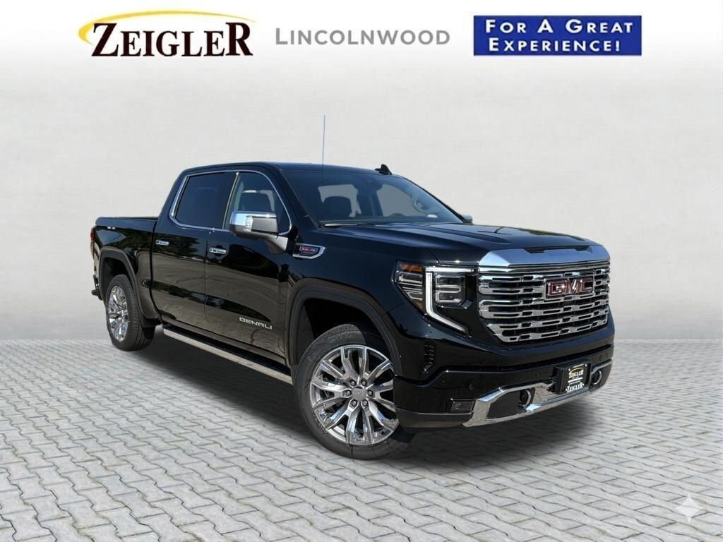 New 2026 GMC Sierra 1500 Denali Truck Crew Cab