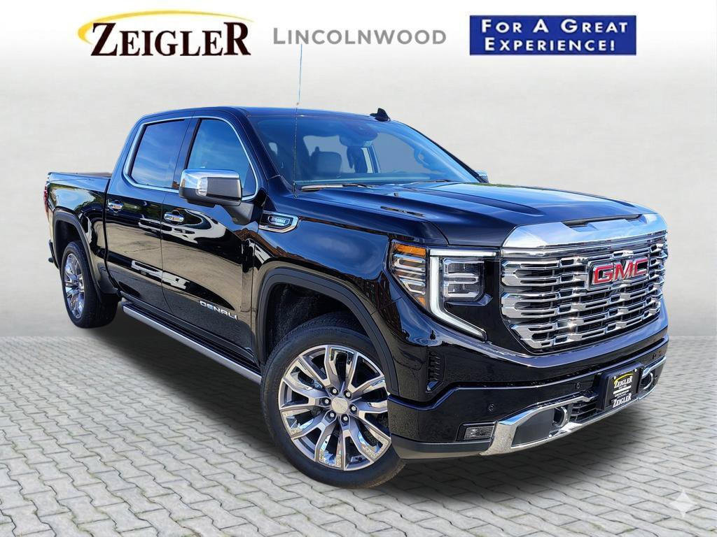 New 2026 GMC Sierra 1500 Denali Truck Crew Cab