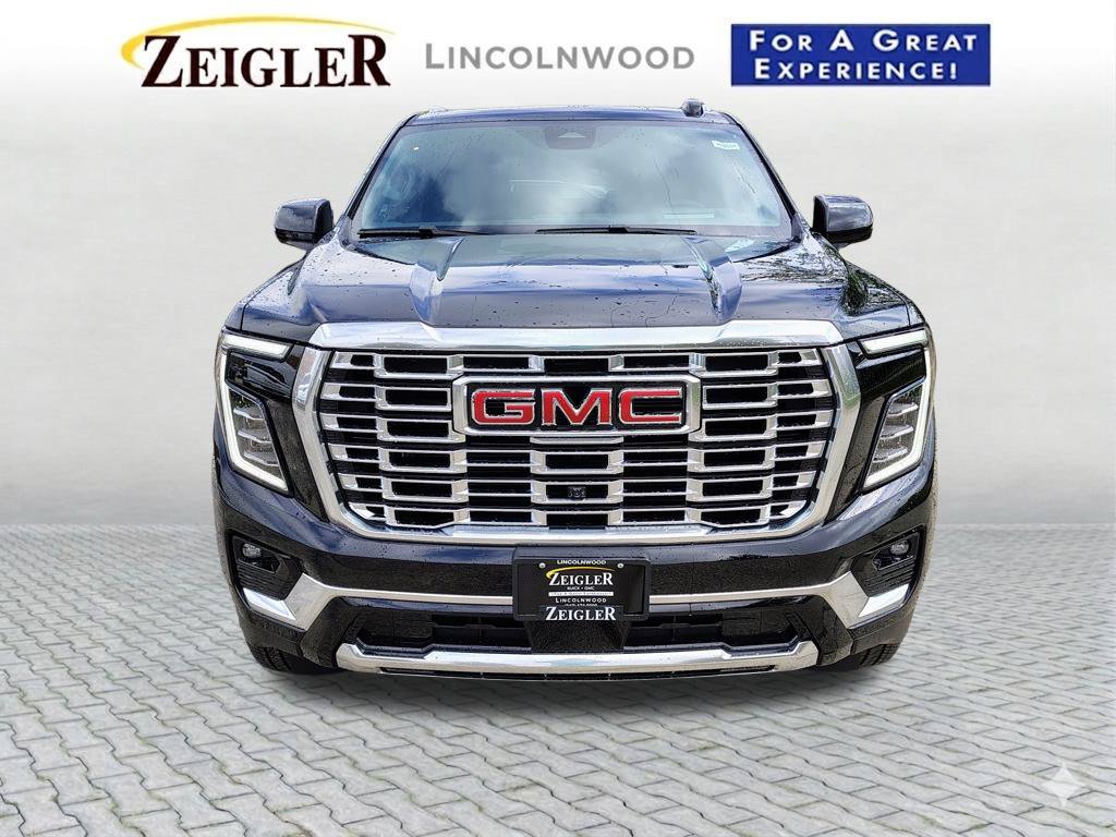 New 2026 GMC Yukon XL Denali SUV