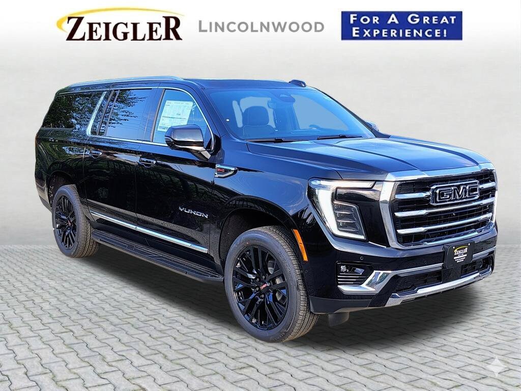 New 2026 GMC Yukon XL Elevation SUV