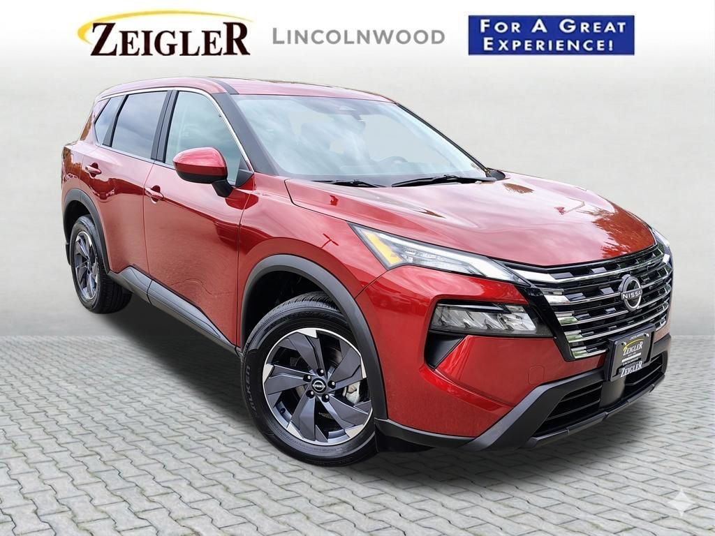 Used 2026 Nissan Rogue SV SUV