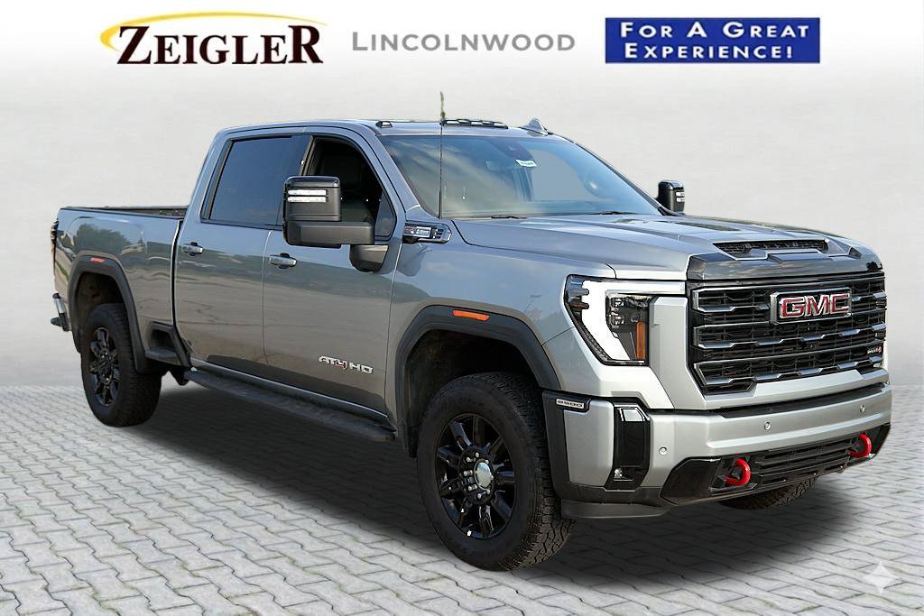 New 2026 GMC Sierra 2500HD AT4 Truck