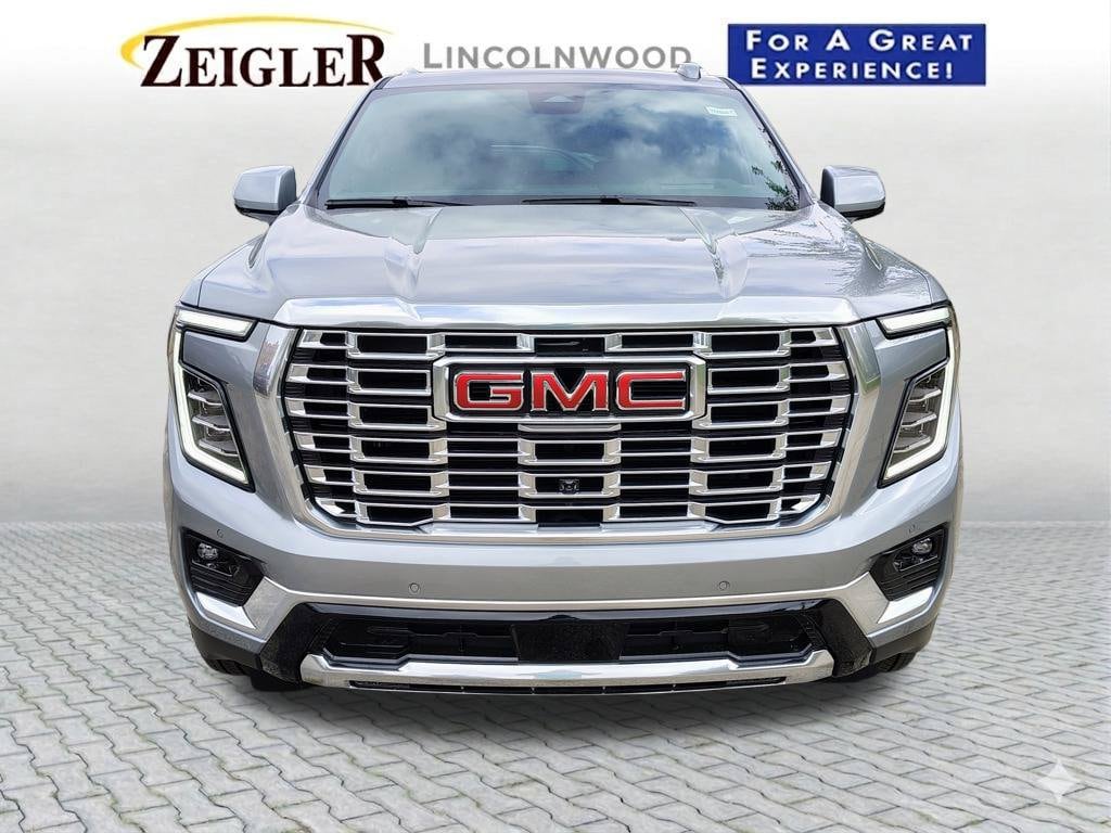 New 2026 GMC Yukon XL Denali SUV
