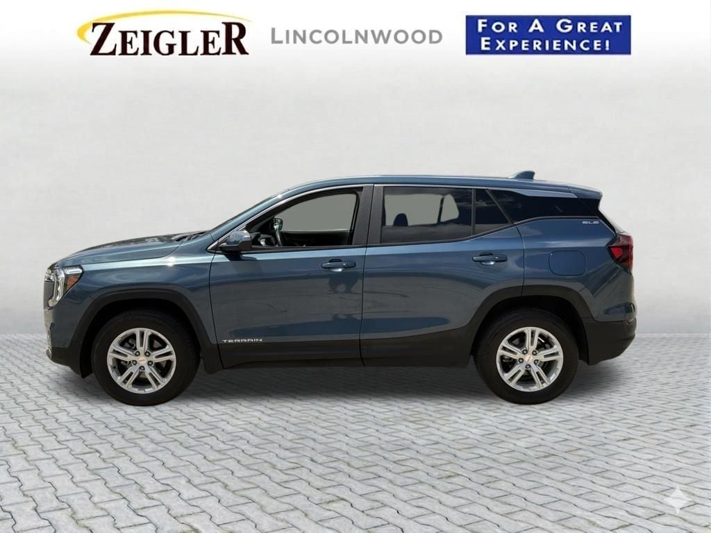 Used 2024 GMC Terrain SLE SUV