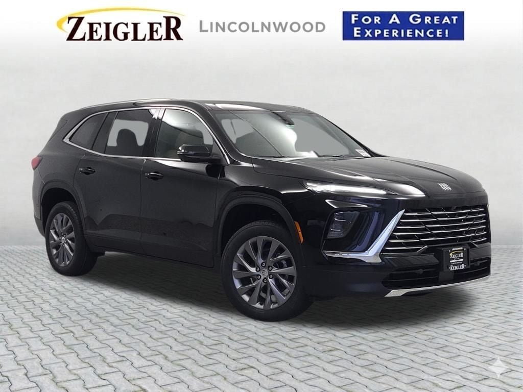 New 2026 Buick Enclave Preferred SUV