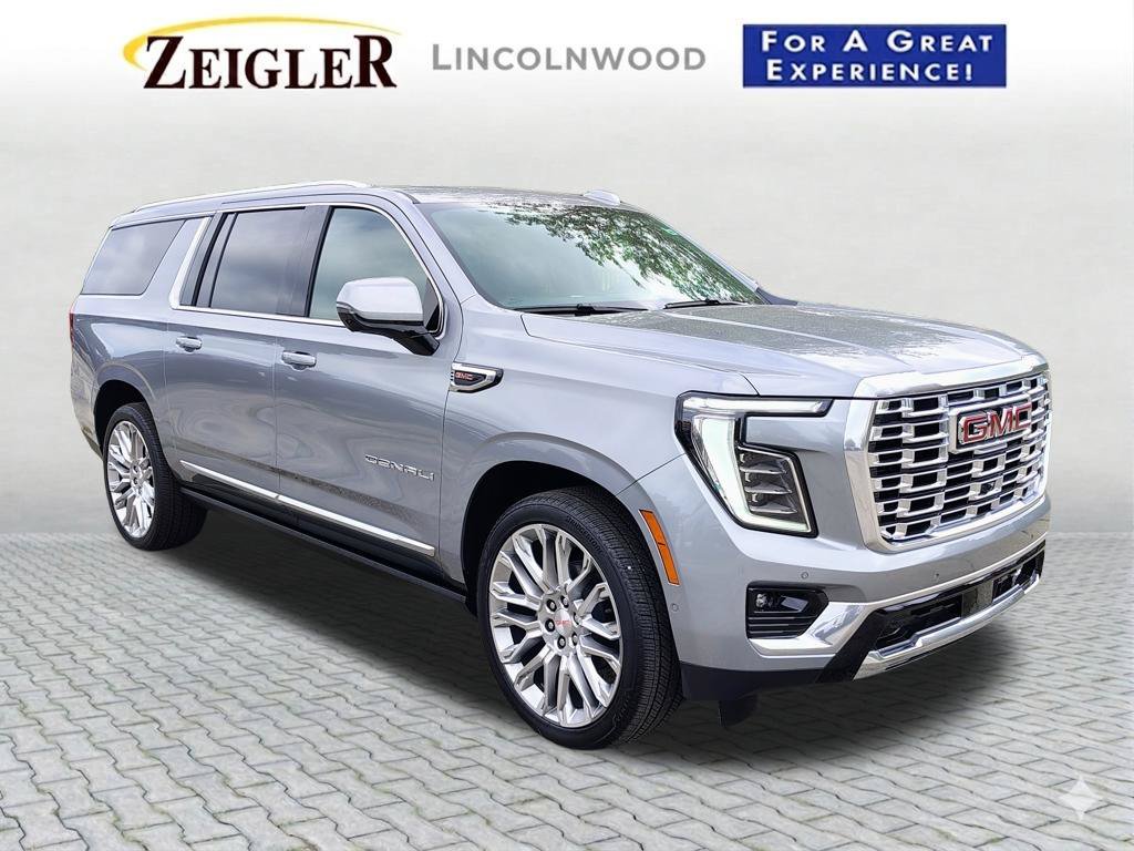 New 2026 GMC Yukon XL Denali SUV