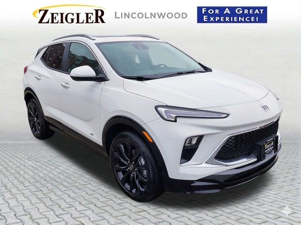 New 2026 Buick Encore GX Sport Touring SUV
