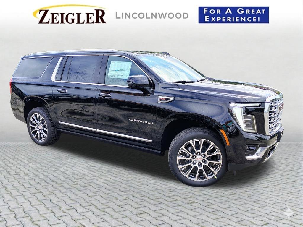 New 2026 GMC Yukon XL Denali SUV