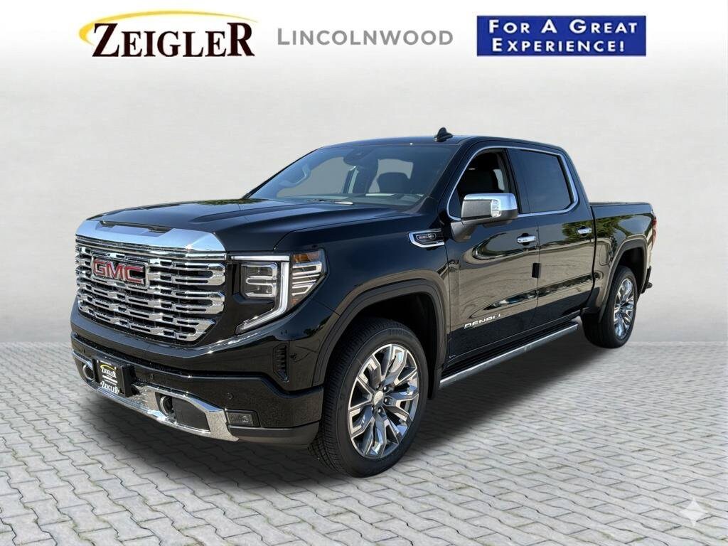 New 2026 GMC Sierra 1500 Denali Truck Crew Cab