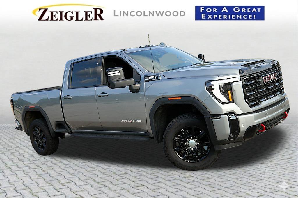 New 2026 GMC Sierra 2500HD AT4 Truck