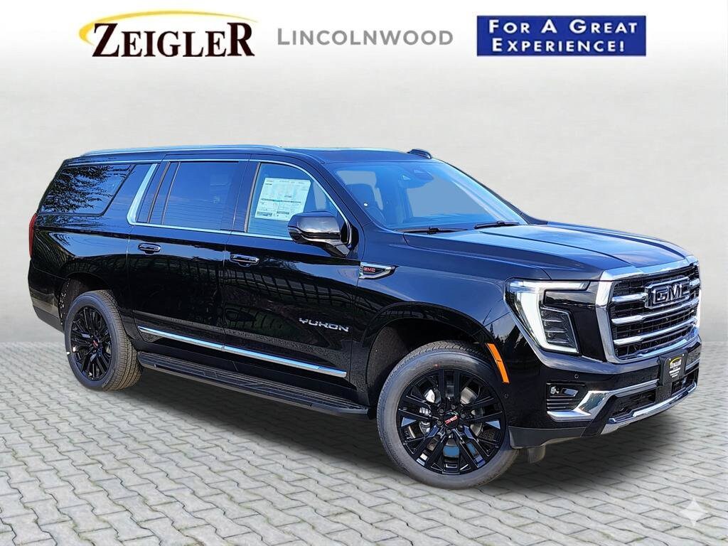 New 2026 GMC Yukon XL Elevation SUV